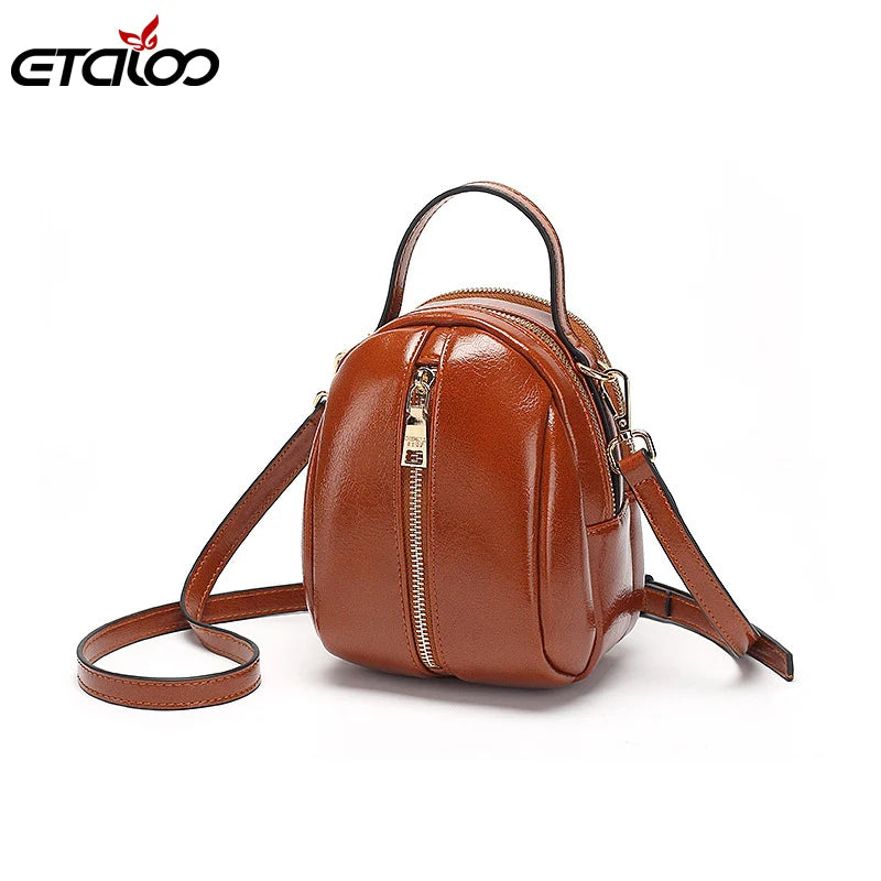 Women Messenger Bag Handbag Crossbody for Lady Women's Inclined Shoulder Bag