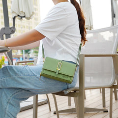 Large Capacity Women Messenger Bag Cross Body Shoulder Handbag for Girls