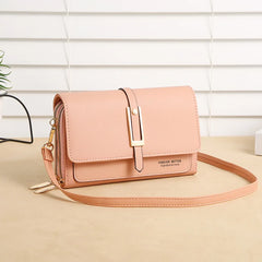 Large Capacity Women Messenger Bag Cross Body Shoulder Handbag for Girls