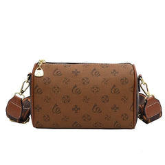 Women Messenger Bag Single Shoulder Handbags Large Capacity Casual Letter Bag