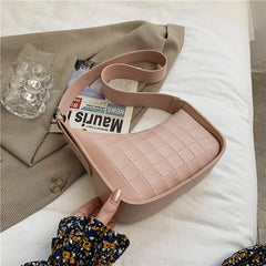 Women Messenger Bags Leather Casual Tassel Handbags