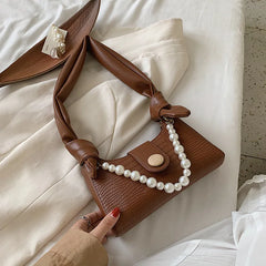Women Messenger Bags Leather Casual Tassel Handbags Female Bag Vintage Big Size