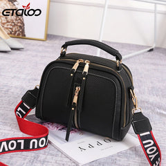 Leather Shoulder Bag Women's Handbag Purse Satchel Tote Bag