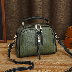 Women Messenger Bags Casual Tote High Interior Slot Pocket