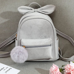 Women Mini Backpack School for College Students Girls Travel