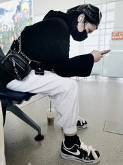 Women Mini Crossbody Bag Chain Shoulder Bags Messenger Bag