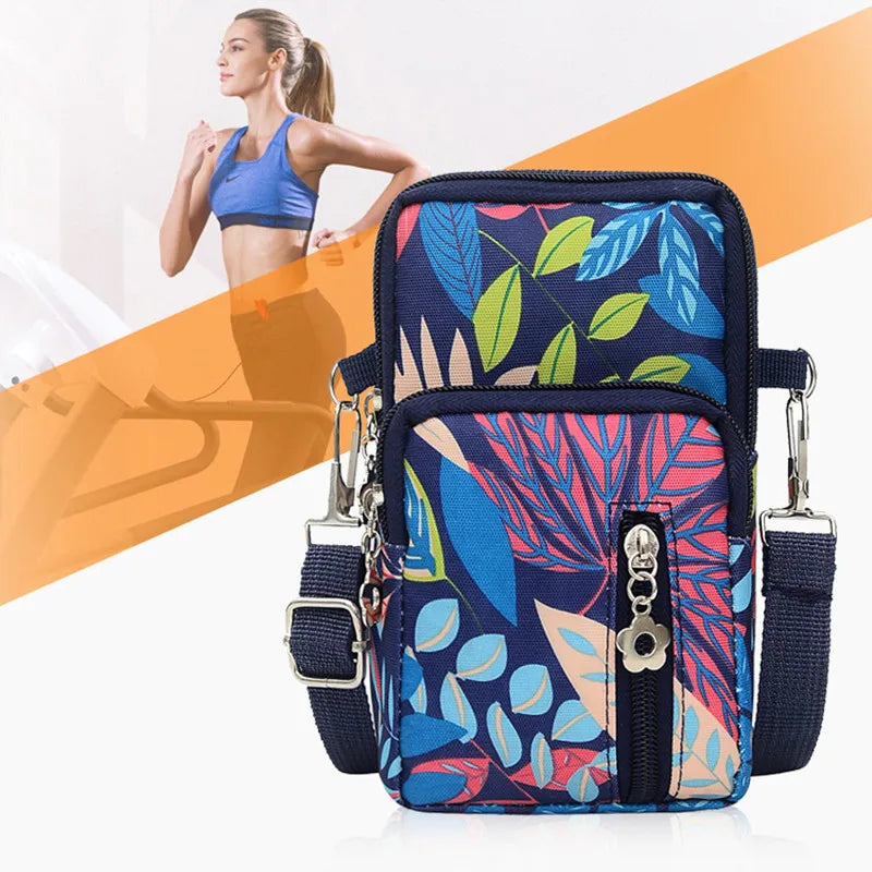 Women Mini Crossbody Bag Diagonal Shoulder Mobile Phone Bag