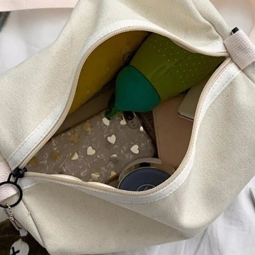 Women Moon Messenger Crossbody Bag Casual Flap Shoulder Bag