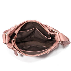 Women Pockets Handbag Crossbody Bag Casual Shoulder Bag