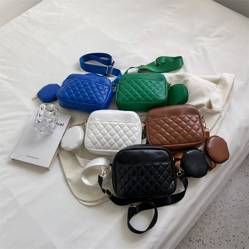 Women Shoulder Bag Crossbody Lady Side Purse