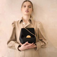 Women Bucket Bags Leather Shoulder Bag Lady CrossBody Bags
