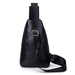 PU Leather Plaid Embroidered Backpack Crossbody Shoulder Bag for Women