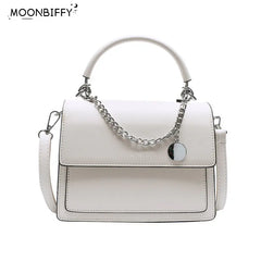 Large Capacity PU Shoulder Messenger Bag Women Handbags Totes Lady Handbags