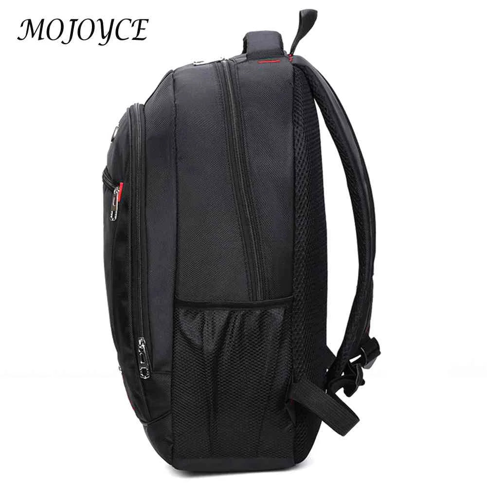 Women Patchwork Solid Computer Backpack Large Capacity Handbags