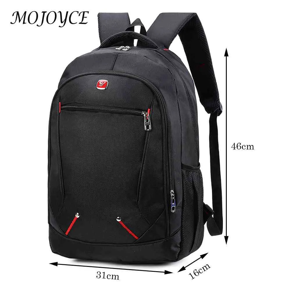 Women Patchwork Solid Computer Backpack Large Capacity Handbags