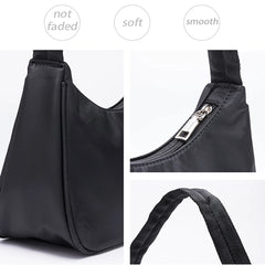 Women Underarm Bags Casual Clutches Shoulder Bag Handbag Retro Female Cosmetic B