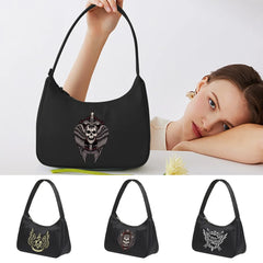 Casual Underarm Bag Retro Shoulder Handbag