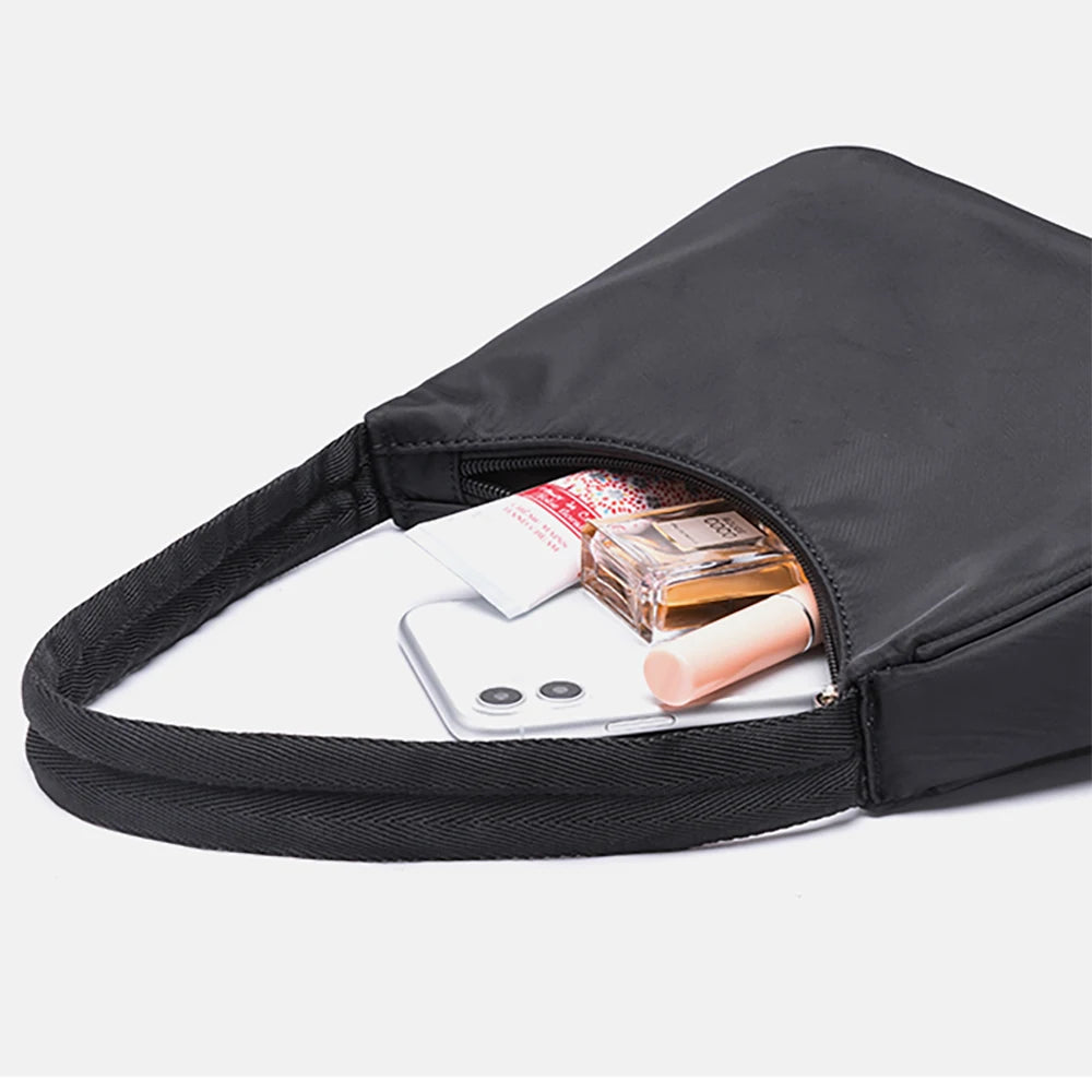 Retro Female Shoulder Bag Handbag Casual Clutches Underarm Bag