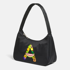 Women Casual Clutches Shoulder Bag Handbag Retro Female Cosmetic Bag
