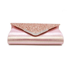 Sequins Clutch Handbag for Evening Party Wedding