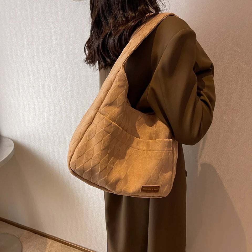 Women Cloth Shoulder Bag Eco Grocery Tote