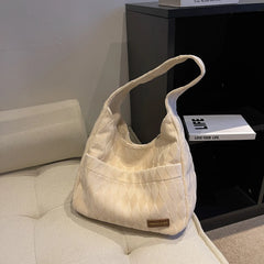 Women Cloth Shoulder Bag Eco Grocery Tote