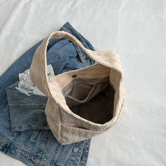 Women Cloth Shoulder Bag Eco Grocery Tote