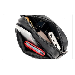 Diamond Lattice Crossbody Handbag Shoulder Bag