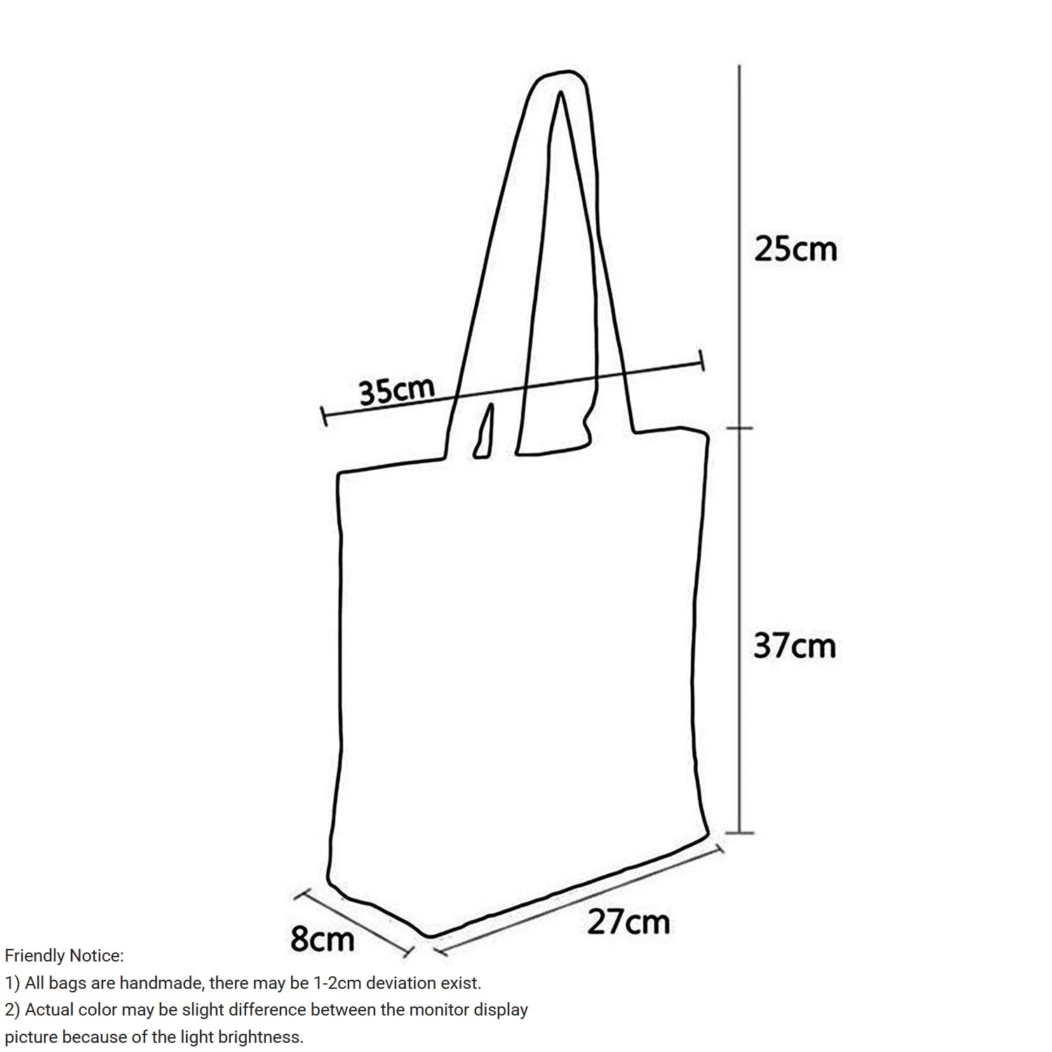 Floral Skull Print Shoulder Bag Halloween Gift Large Capacity Tote Bag