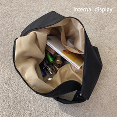 Women Shoulder Bag Nylon Handbag Girl Shopper Crossbody Bag