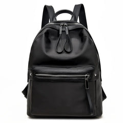 Women Shoulder Bag Pack Nylon Softback Female Leisure Preppy Style Bag Mochilas