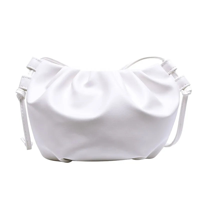 Women's Genuine Leather Crossbody Bag