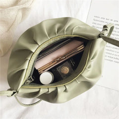 Women's Genuine Leather Crossbody Bag