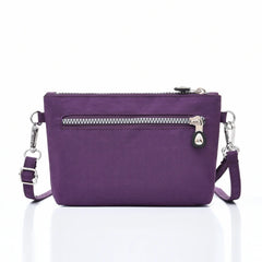 Women Shoulder Bag Handbag Light Small Nylon Crossbody Bags