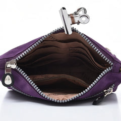 Women Shoulder Bag Handbag Light Small Nylon Crossbody Bags