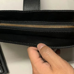 Casual Solid Saddle Shoulder Bag Purse with Zipper for Women