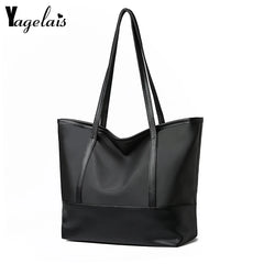 Large Capacity Foldable Totes Female Handbags Women Bags