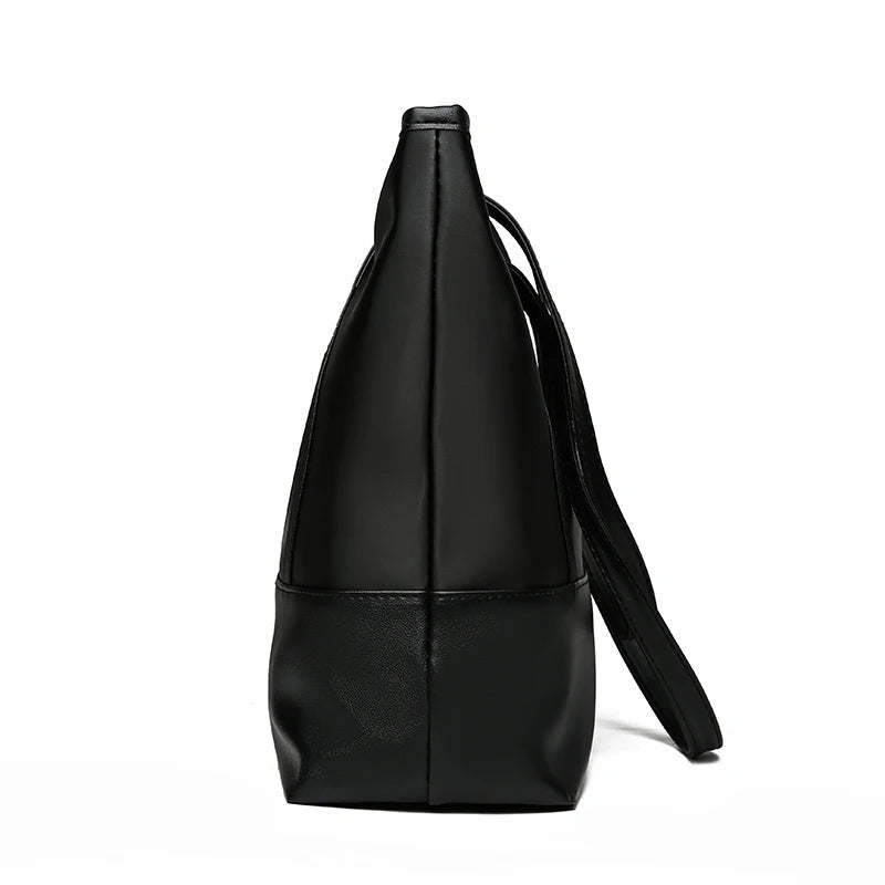 Large Capacity Foldable Totes Female Handbags Women Bags