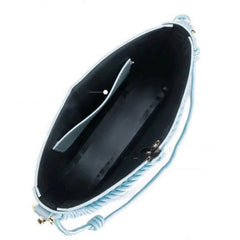 Women Shoulder Bags Large Capacity Ladies Totes PU Leather Ins Crossbody