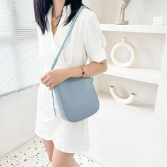 Women Shoulder Bags Large Capacity Ladies Totes PU Leather Ins Crossbody