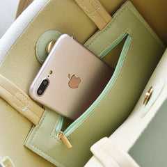Women Shoulder Bags Large Capacity Messenger Bag Female Soft Leather Handbag