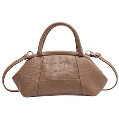 Women PU Leather Shoulder Bags Large Handbags