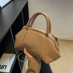 Women PU Leather Shoulder Bags Large Handbags