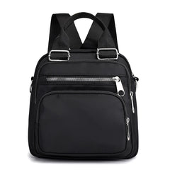 Waterproof Nylon Shoulder Bag Crossbody Tote Handbag for Women