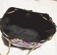 Women Shoulder Bags Bucket Bag