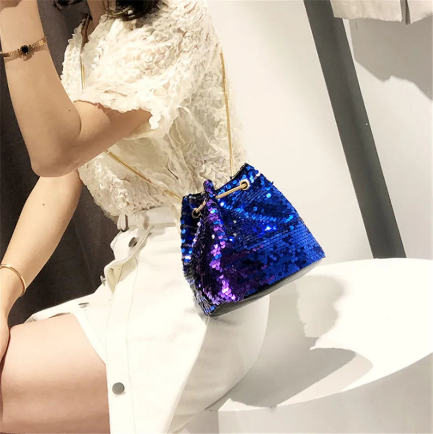 Women Shoulder Bags Bucket Bag