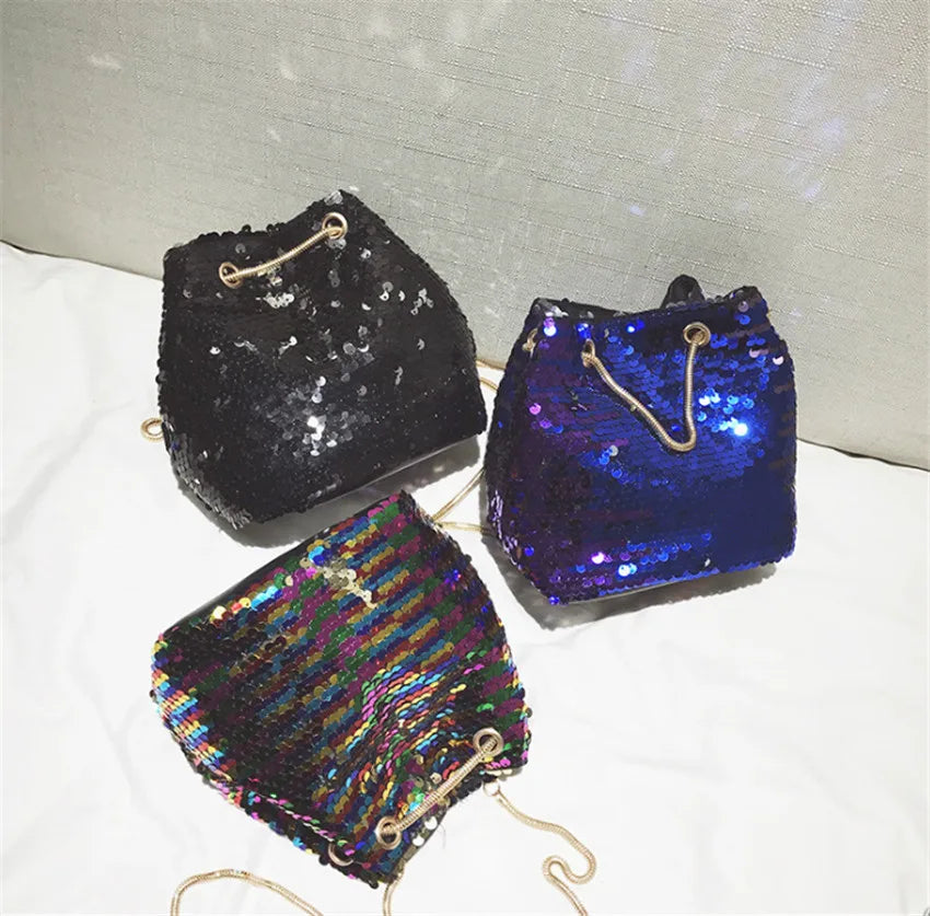 Women Shoulder Bags Bucket Bag
