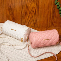 Small Leather Crossbody Bag for Women Shoulder Handbag