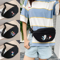 Shoulder Waist Bag Fanny Pack Travel Organizer Phone Pocket Wallet Handbags