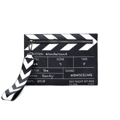 Funny Movie Prop Letters Clutch Bag Crossbody Shoulder Bag